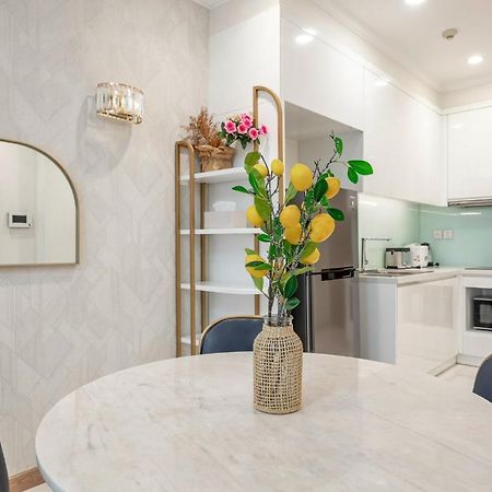 Landmark Luxury Residence - Luna Apartment โฮจิมินห์ซิตี้ ภายนอก รูปภาพ