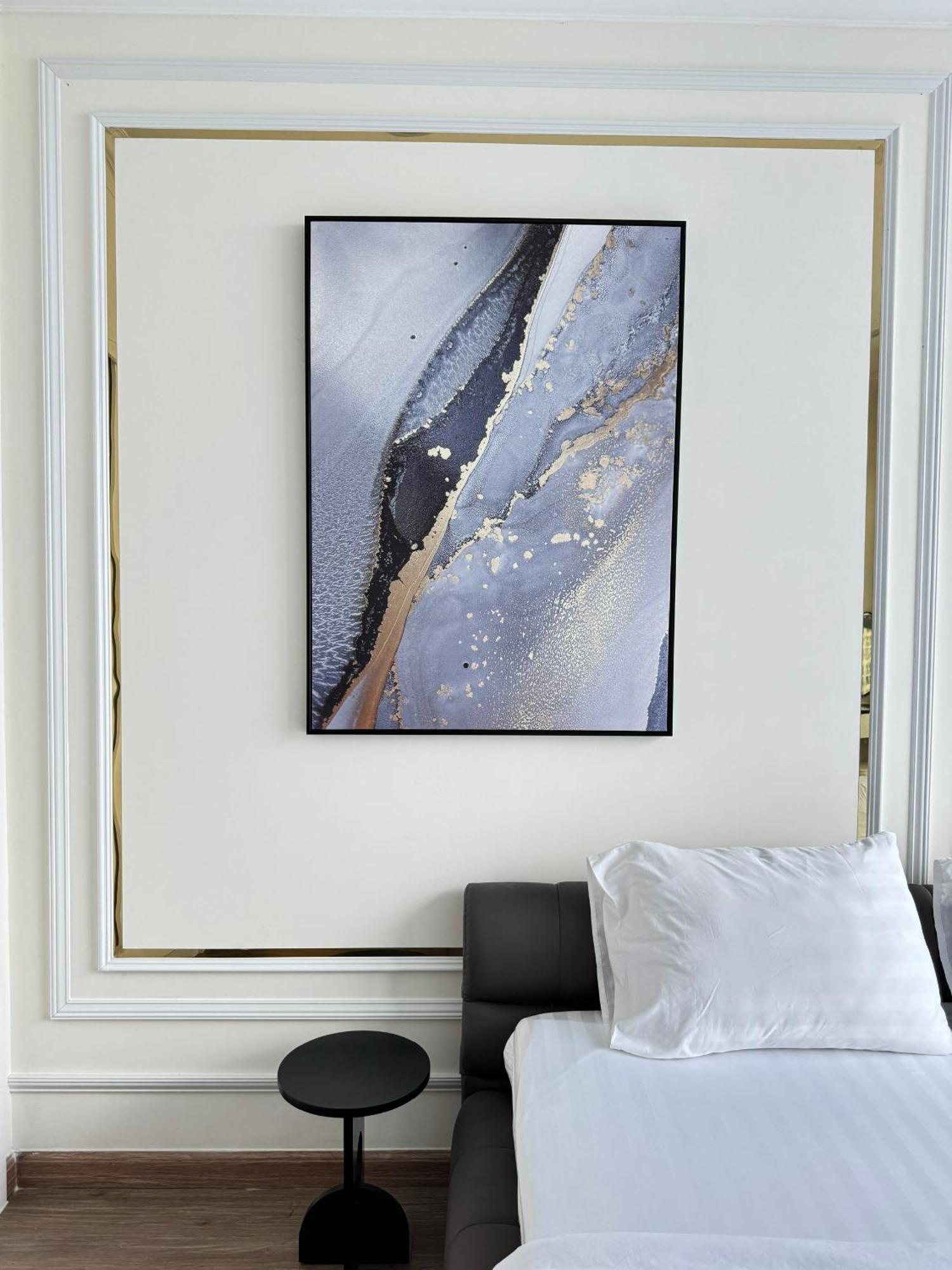 Landmark Luxury Residence - Luna Apartment โฮจิมินห์ซิตี้ ภายนอก รูปภาพ
