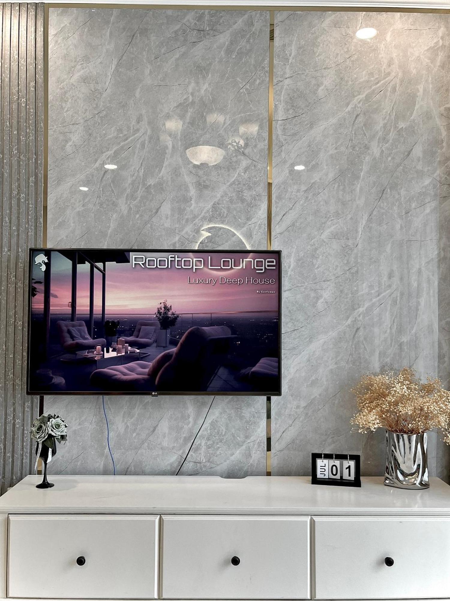 Landmark Luxury Residence - Luna Apartment โฮจิมินห์ซิตี้ ภายนอก รูปภาพ