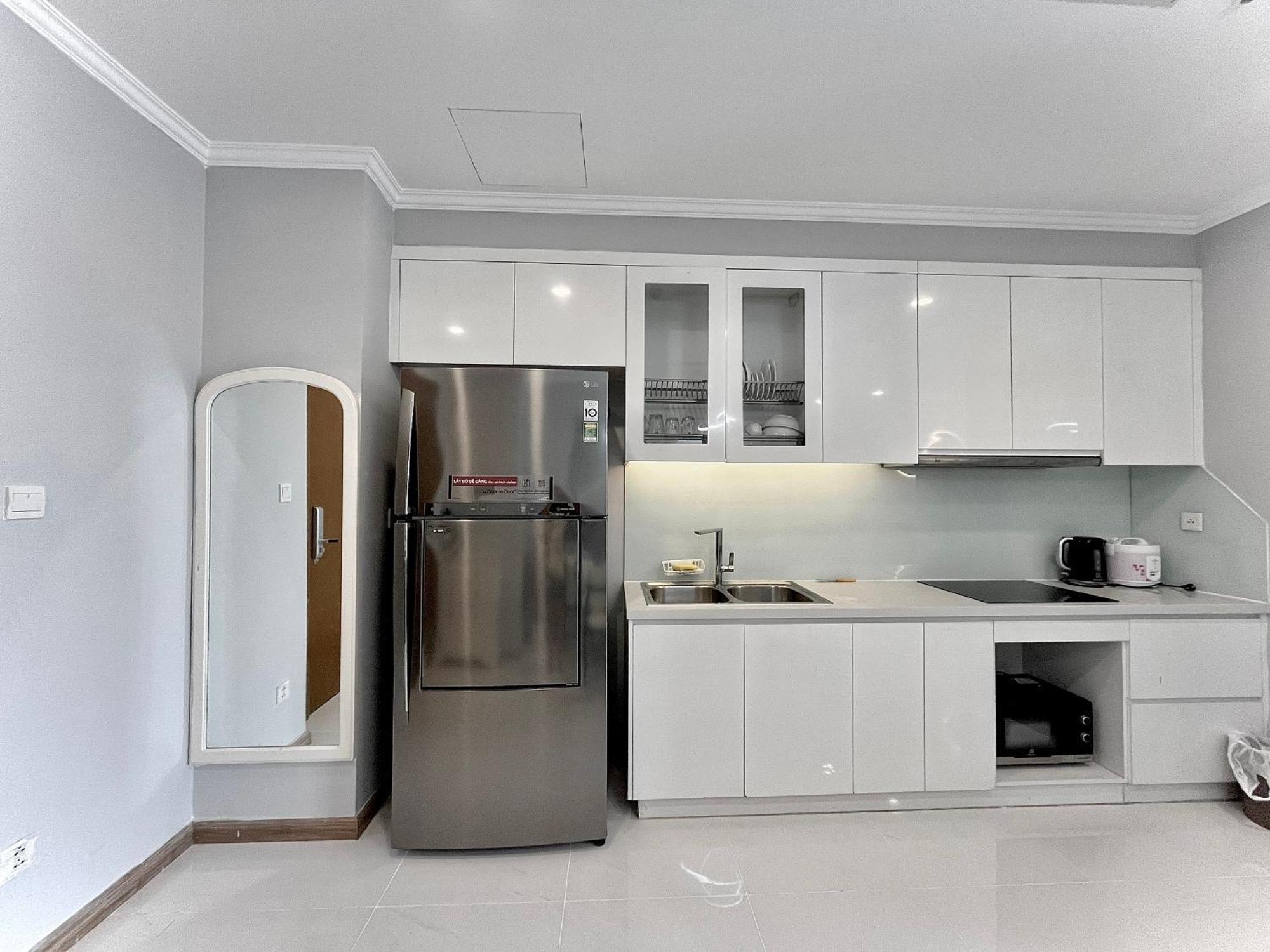 Landmark Luxury Residence - Luna Apartment โฮจิมินห์ซิตี้ ภายนอก รูปภาพ