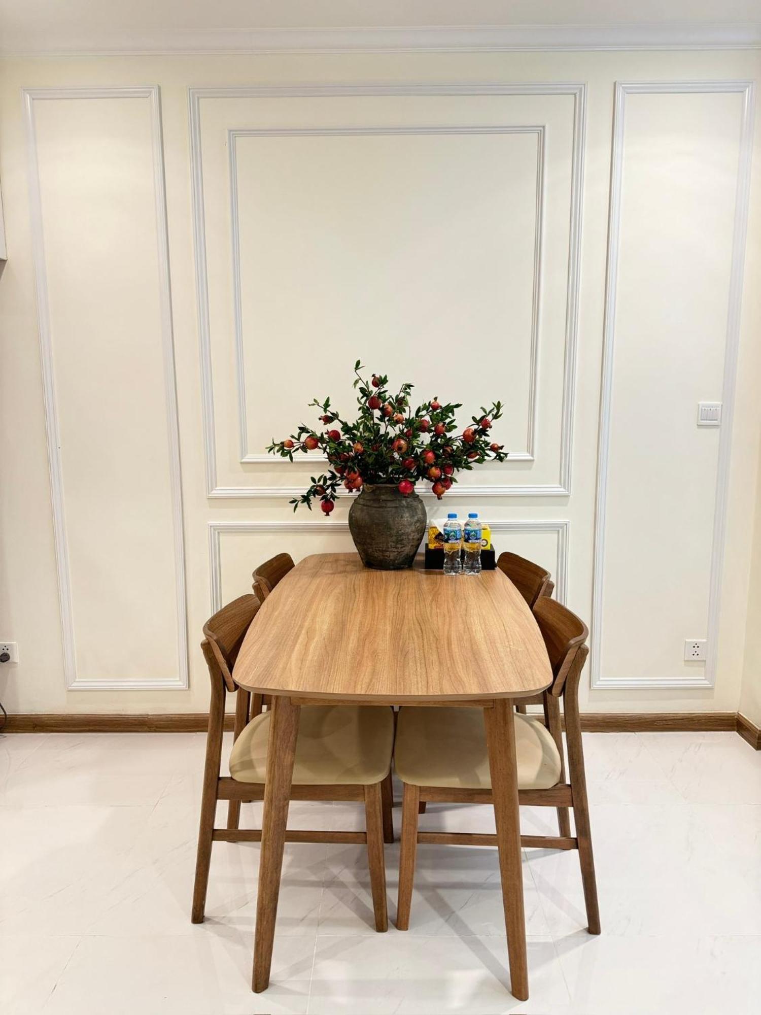 Landmark Luxury Residence - Luna Apartment โฮจิมินห์ซิตี้ ภายนอก รูปภาพ